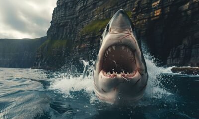 How Many Teeth Does a Shark Really Have?