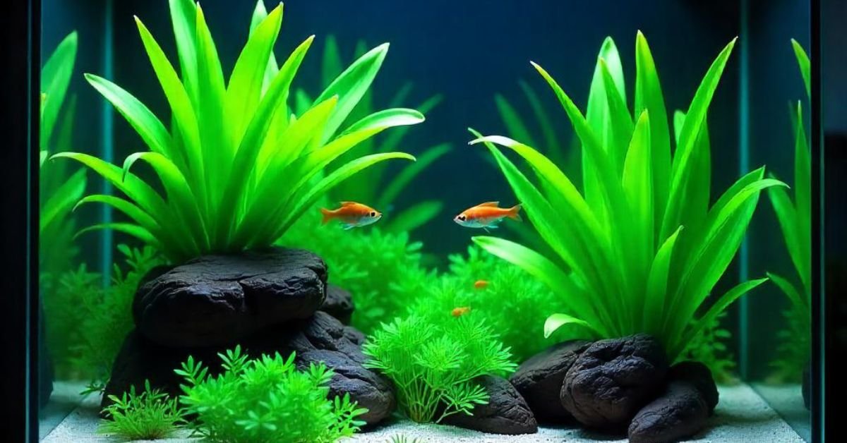 Freshwater Aquarium Fish