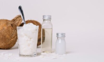 Coconut Oil for a Brighter Smile