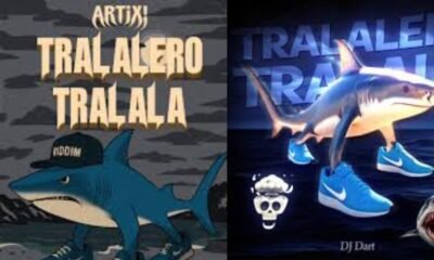 Echoes of Tralalero