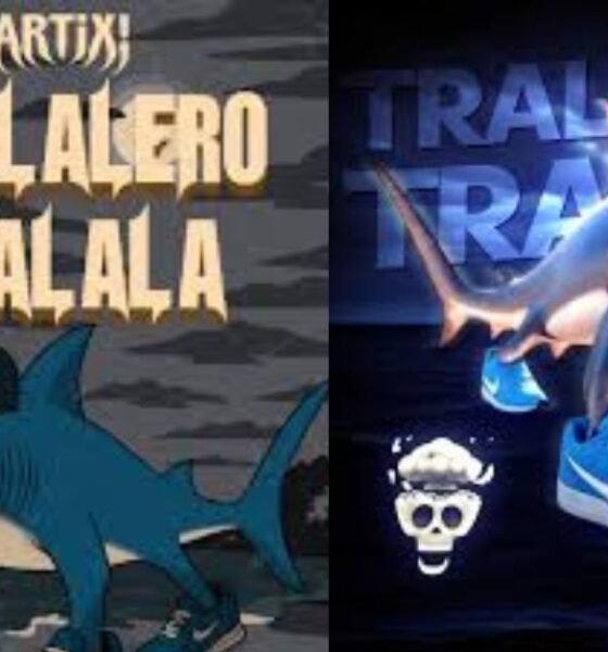Echoes of Tralalero