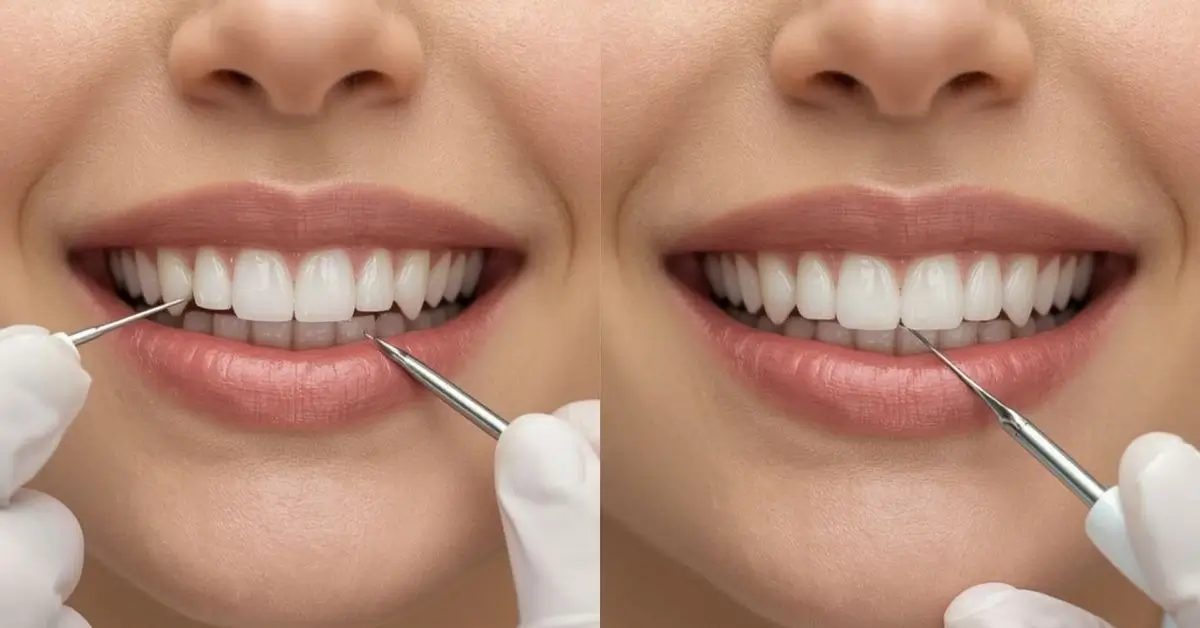 what are composite veneers