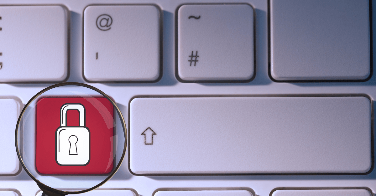 What Is the Windows Security Button?
