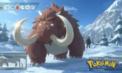 mamoswine best nature