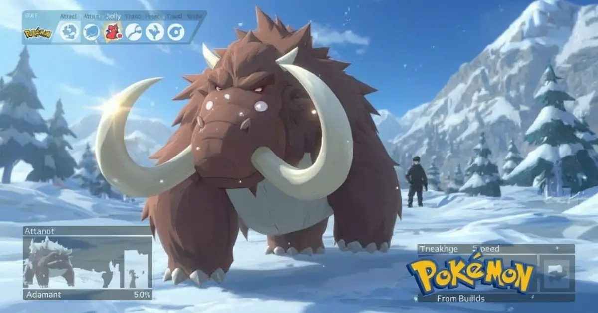 mamoswine best nature