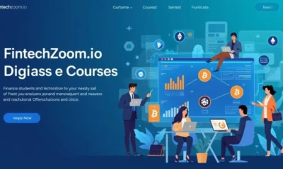 fintechzoom.io courses