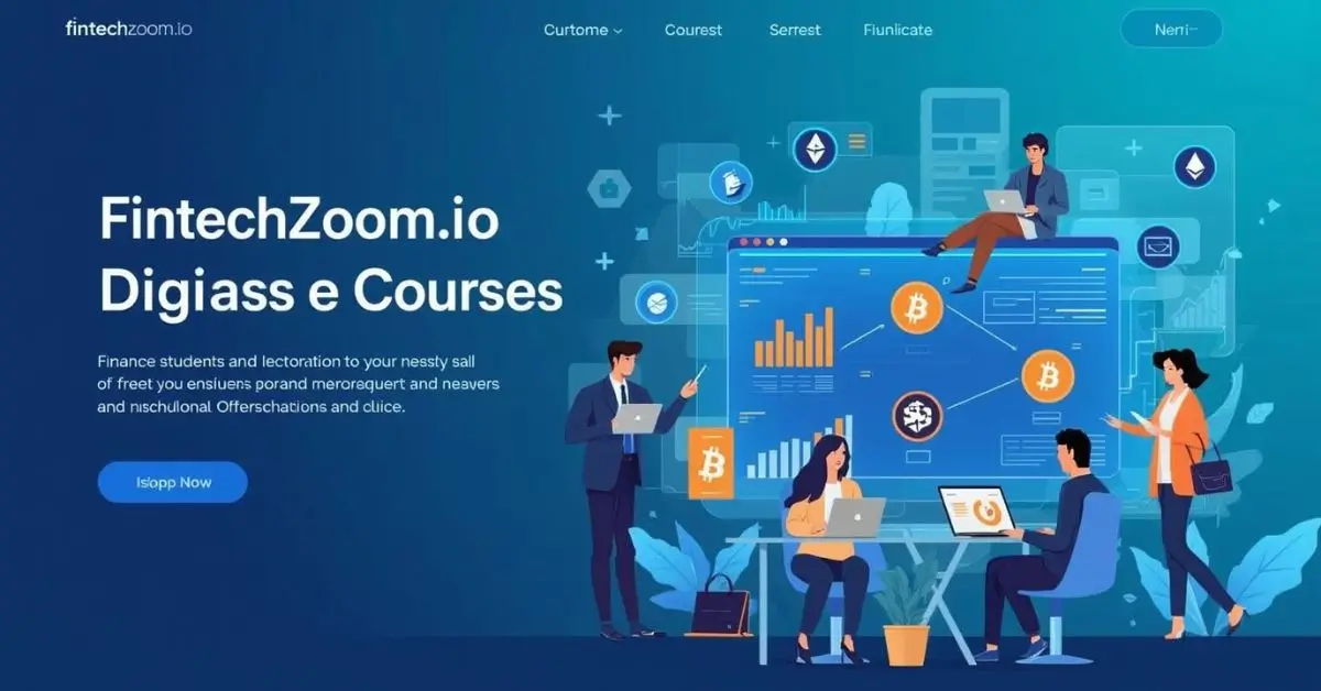 fintechzoom.io courses