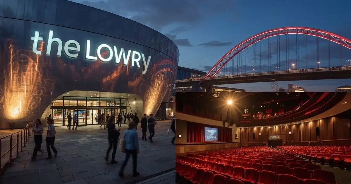 lowry what's on