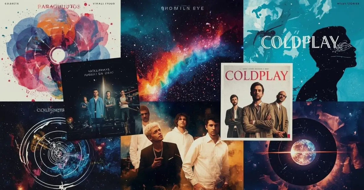 coldplay best album